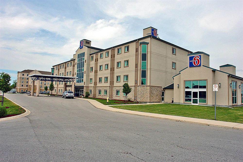 Motel 6-London, On - Ontario Eksteriør billede