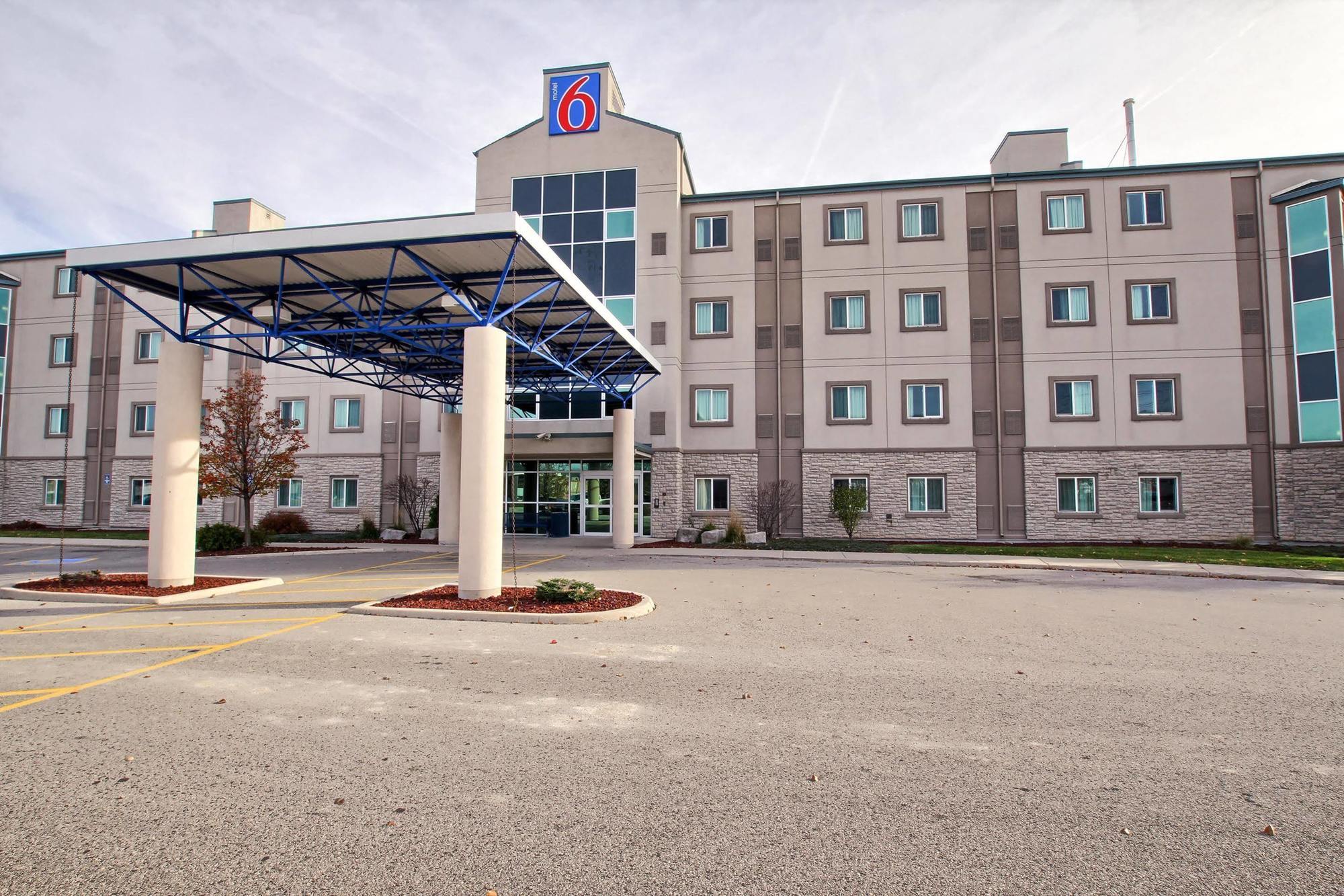 Motel 6-London, On - Ontario Eksteriør billede
