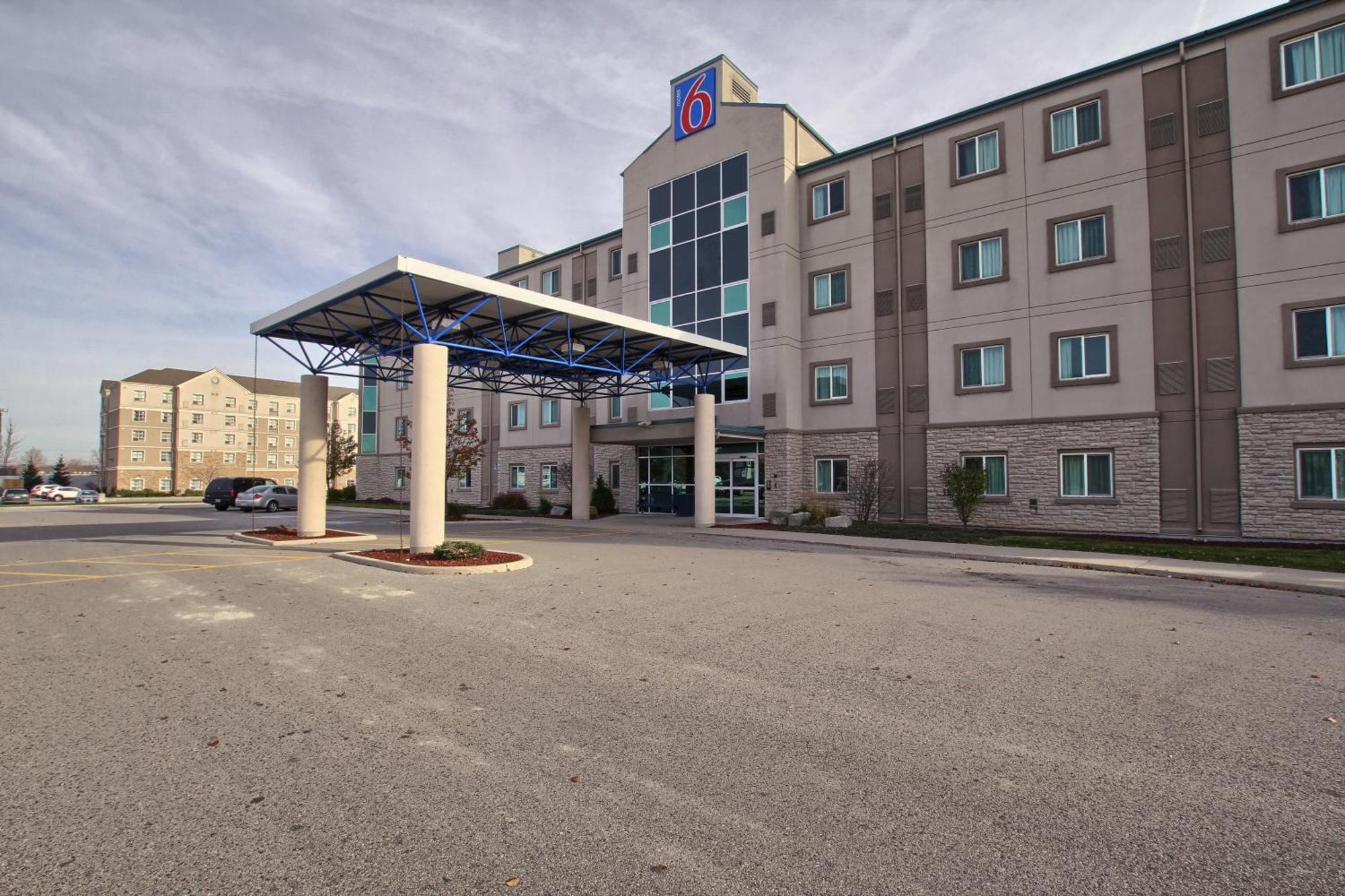 Motel 6-London, On - Ontario Eksteriør billede