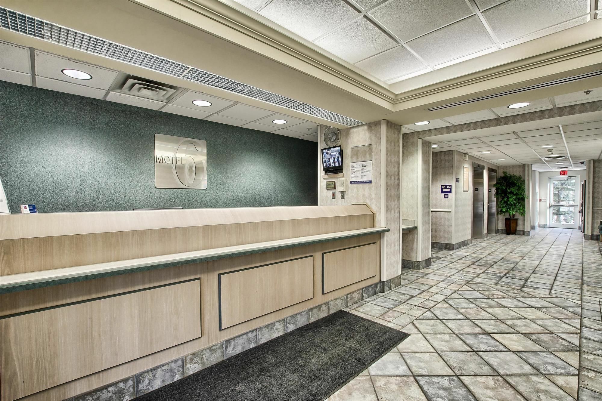 Motel 6-London, On - Ontario Eksteriør billede
